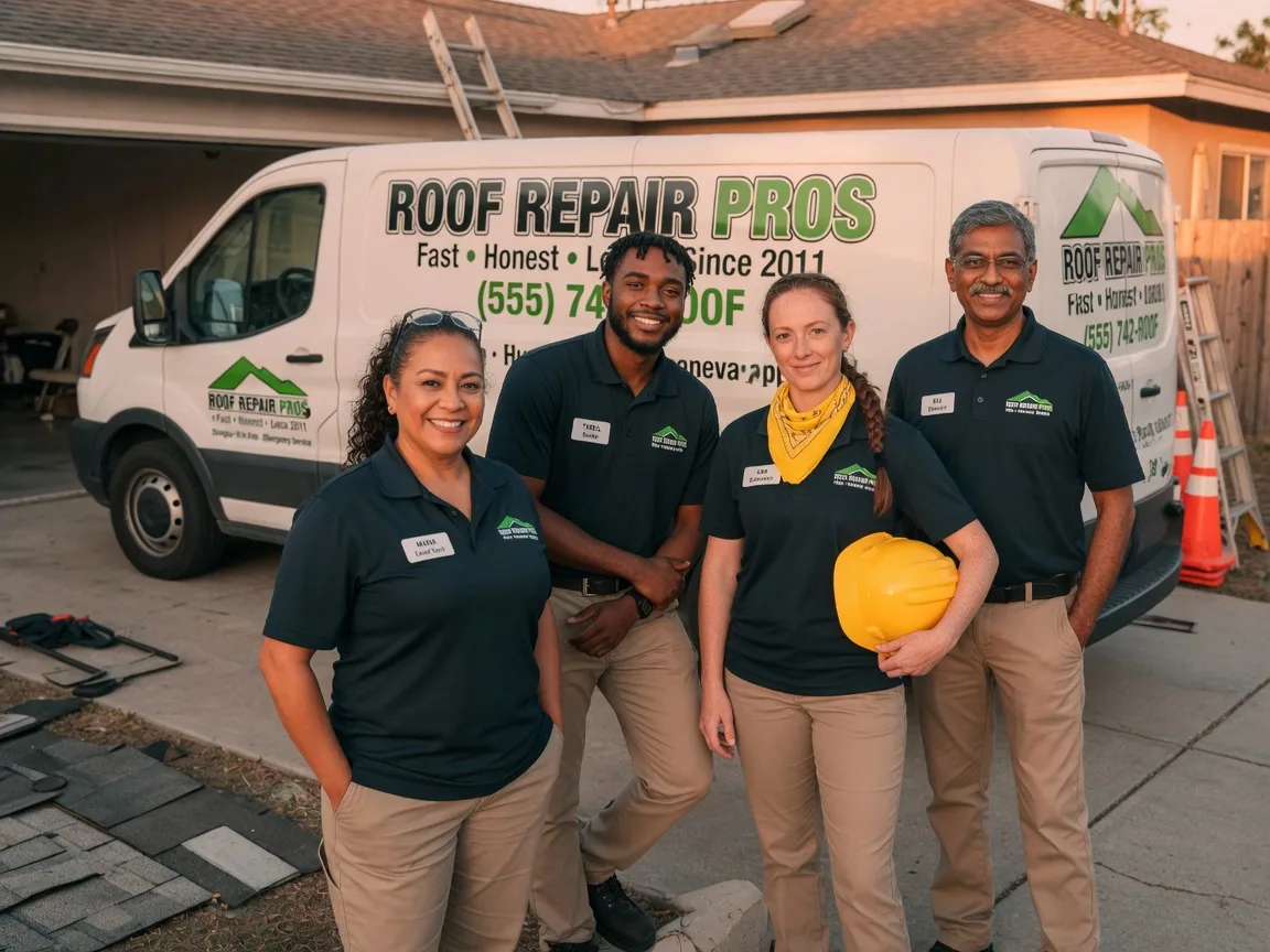 Roof Repair company in Bridgeport, TX